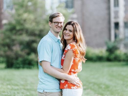The Wedding Website of Samia Ahmed-Yahia and David Campbell