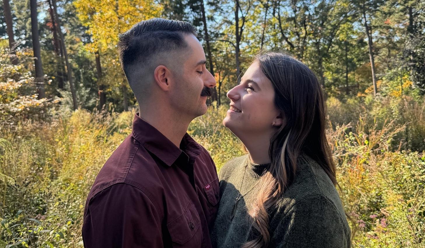 The Wedding Website of Aimee Hendrickson and Bryan Gibbons