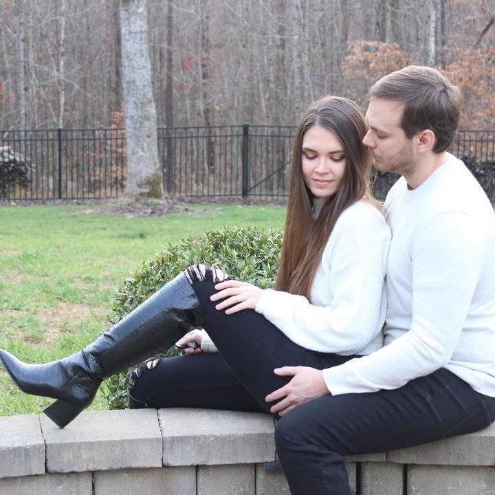 We took some time post engagement to just enjoy this period in our relationship before we started planning!