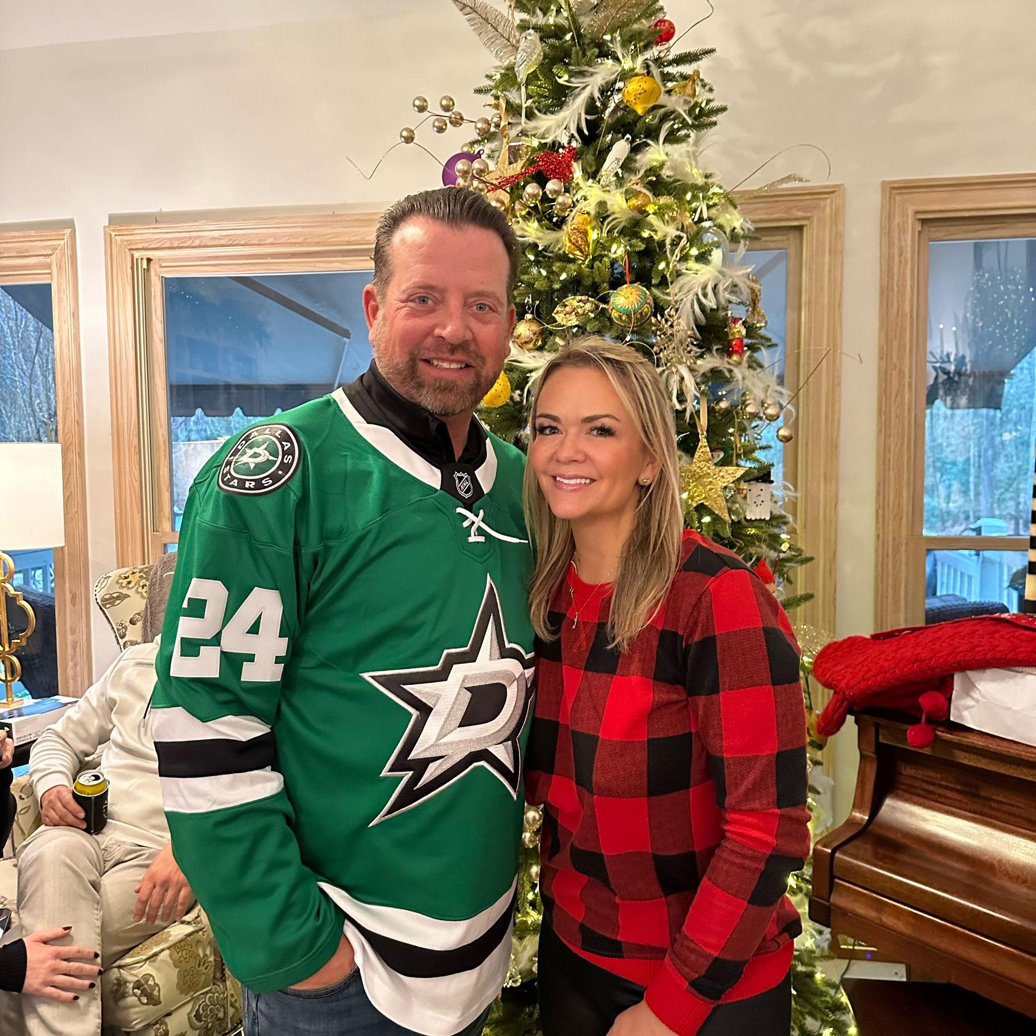 Our First Christmas 2024 with family in South Carolina!