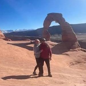 Arches National Park- Moab, UT