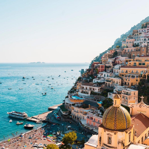 Italy Honeymoon Fund