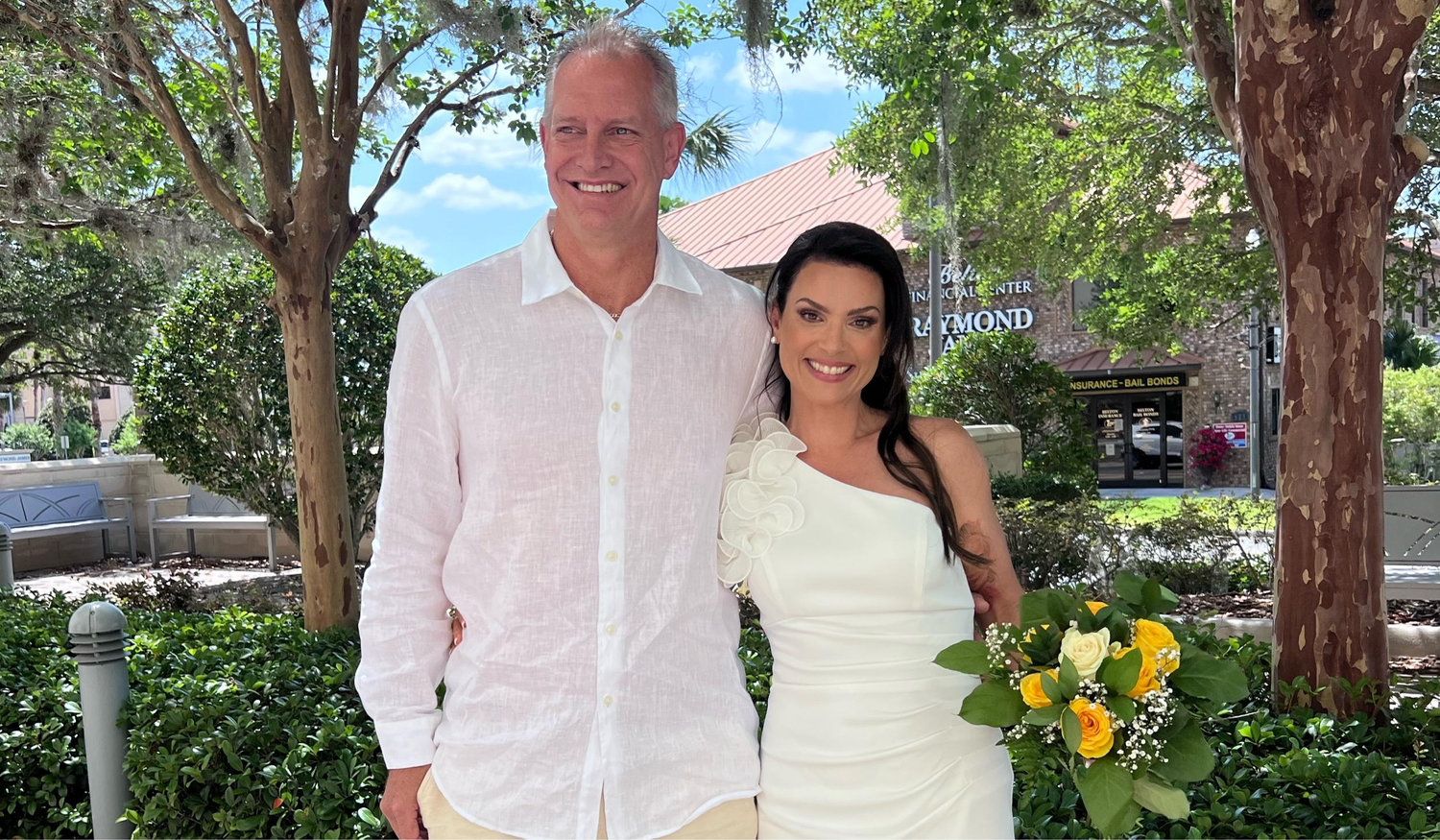 The Wedding Website of Cecilia Trapani and Jim Trapani