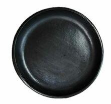 Plato Charol - Barro Negro