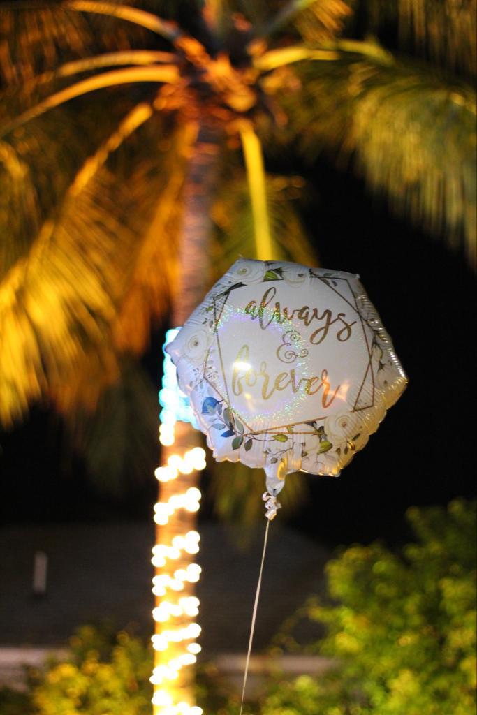 That always and forever island love