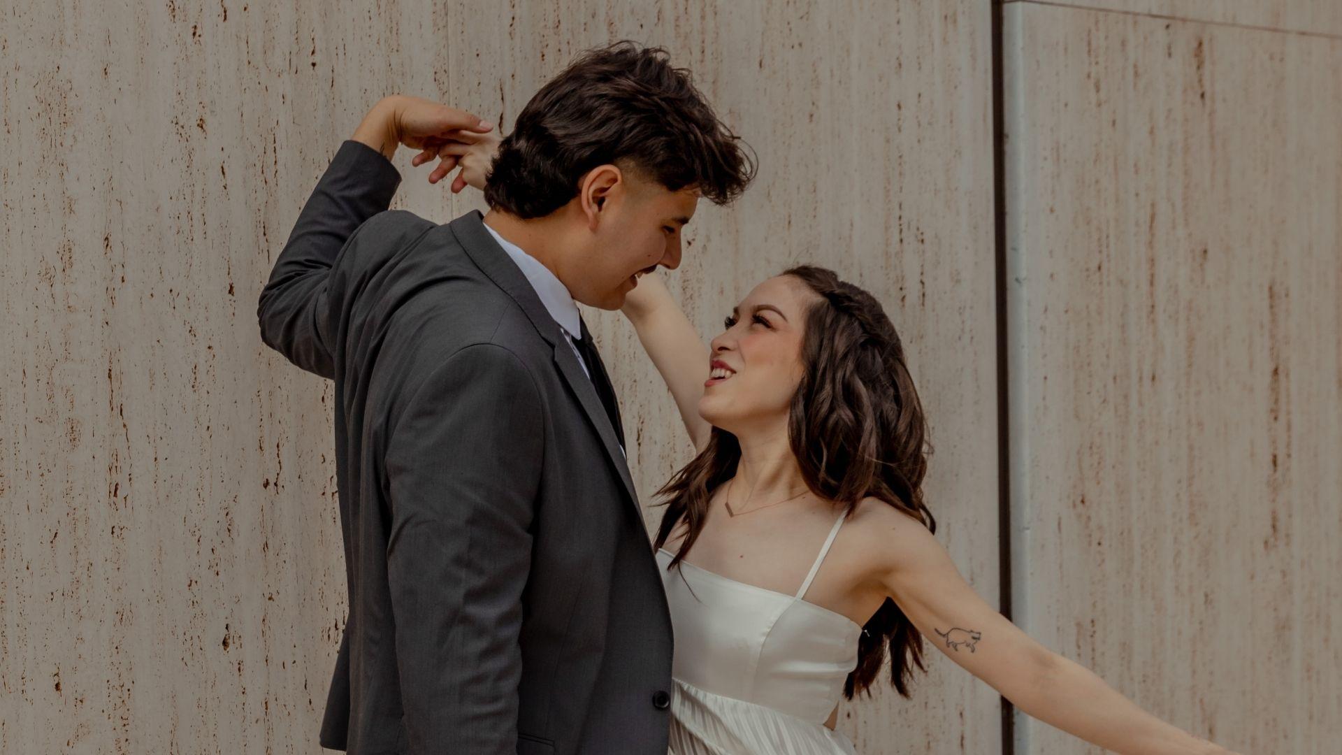 The Wedding Website of Ashley Gutierrez and Joshua Vidal
