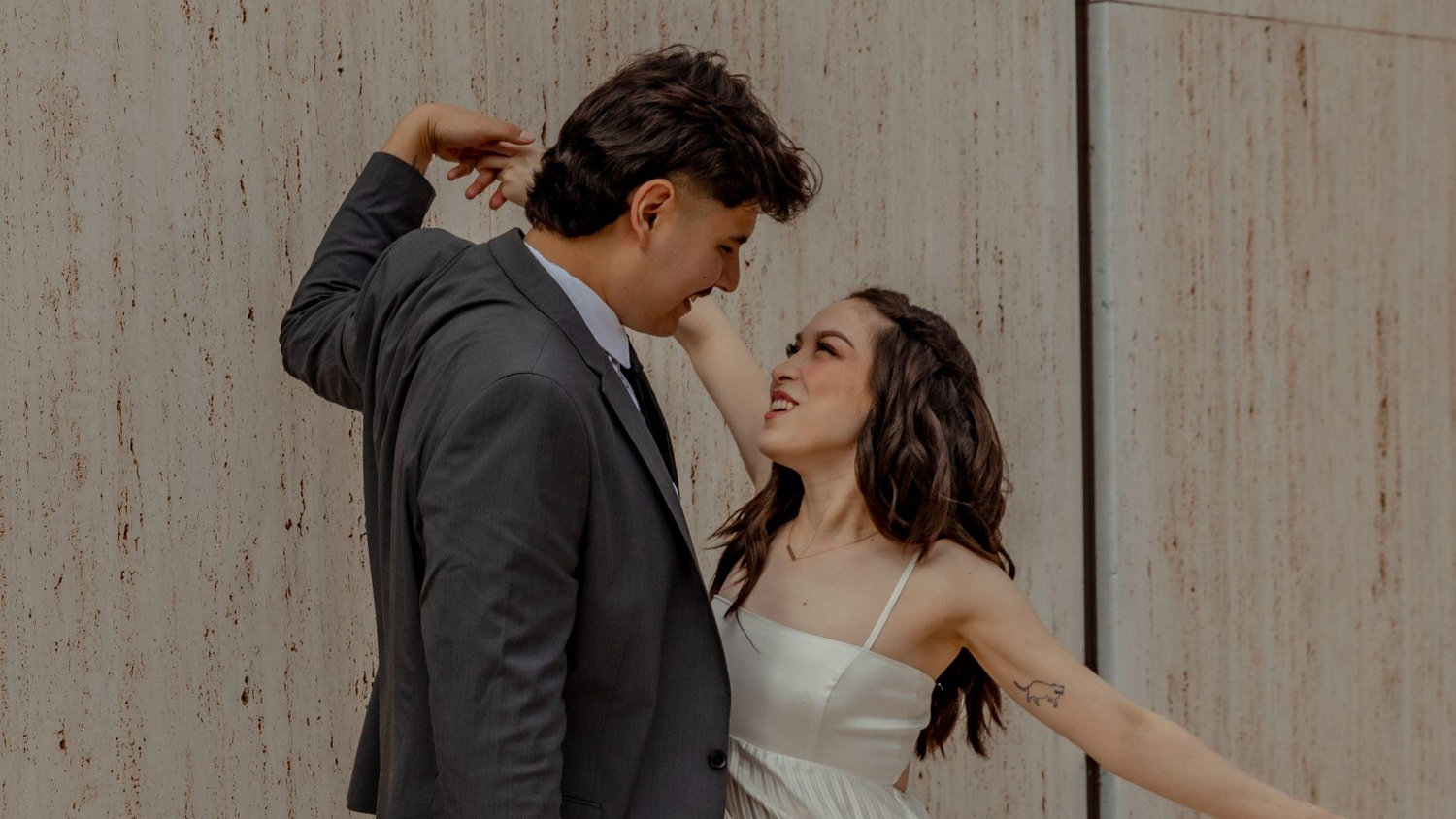 The Wedding Website of Ashley Gutierrez and Joshua Vidal