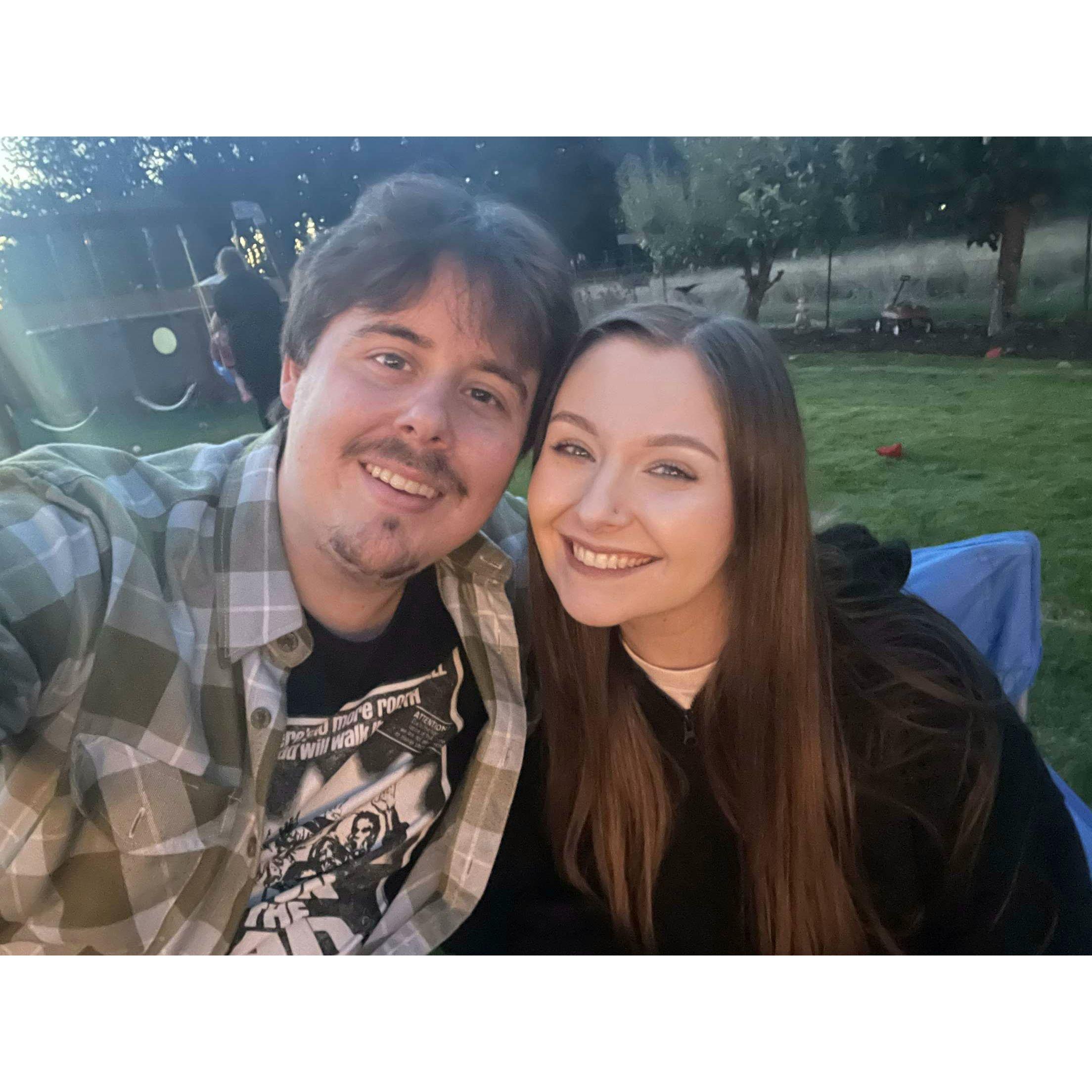 Family, firelight, and unforgettable moments.