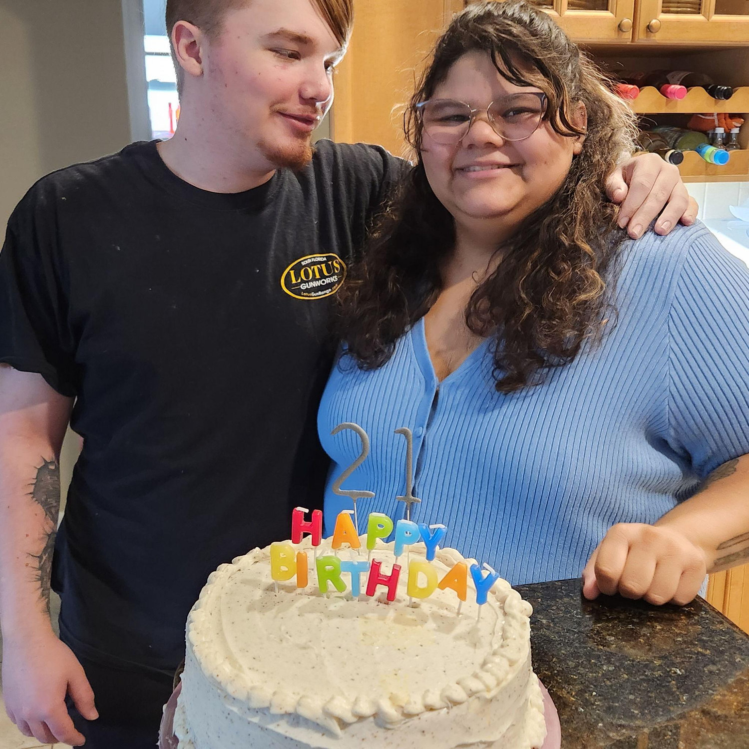 Austin's 21st Birthday January 2024