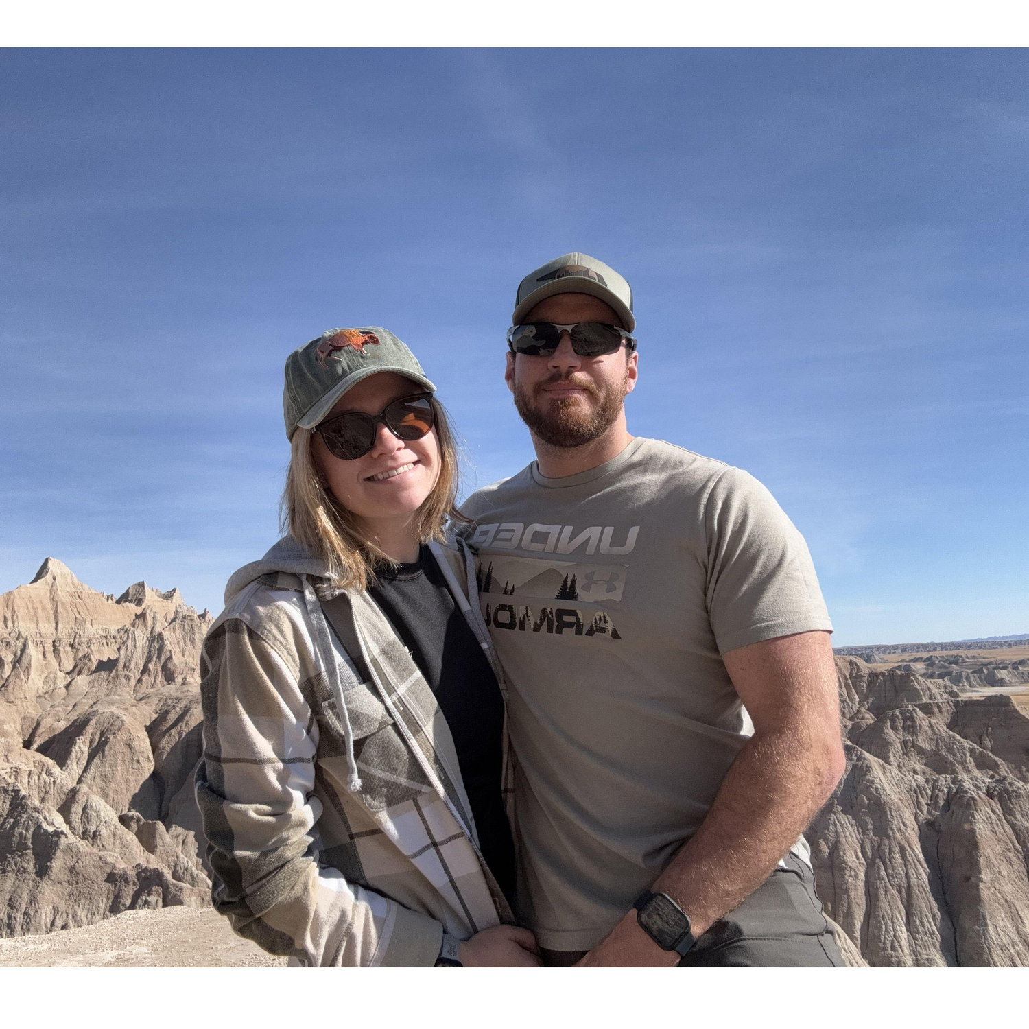 Badlands National Park 2024