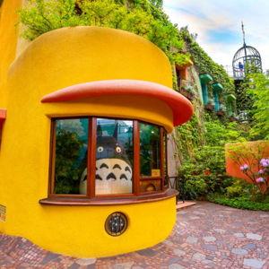 Ghibli Museum Day