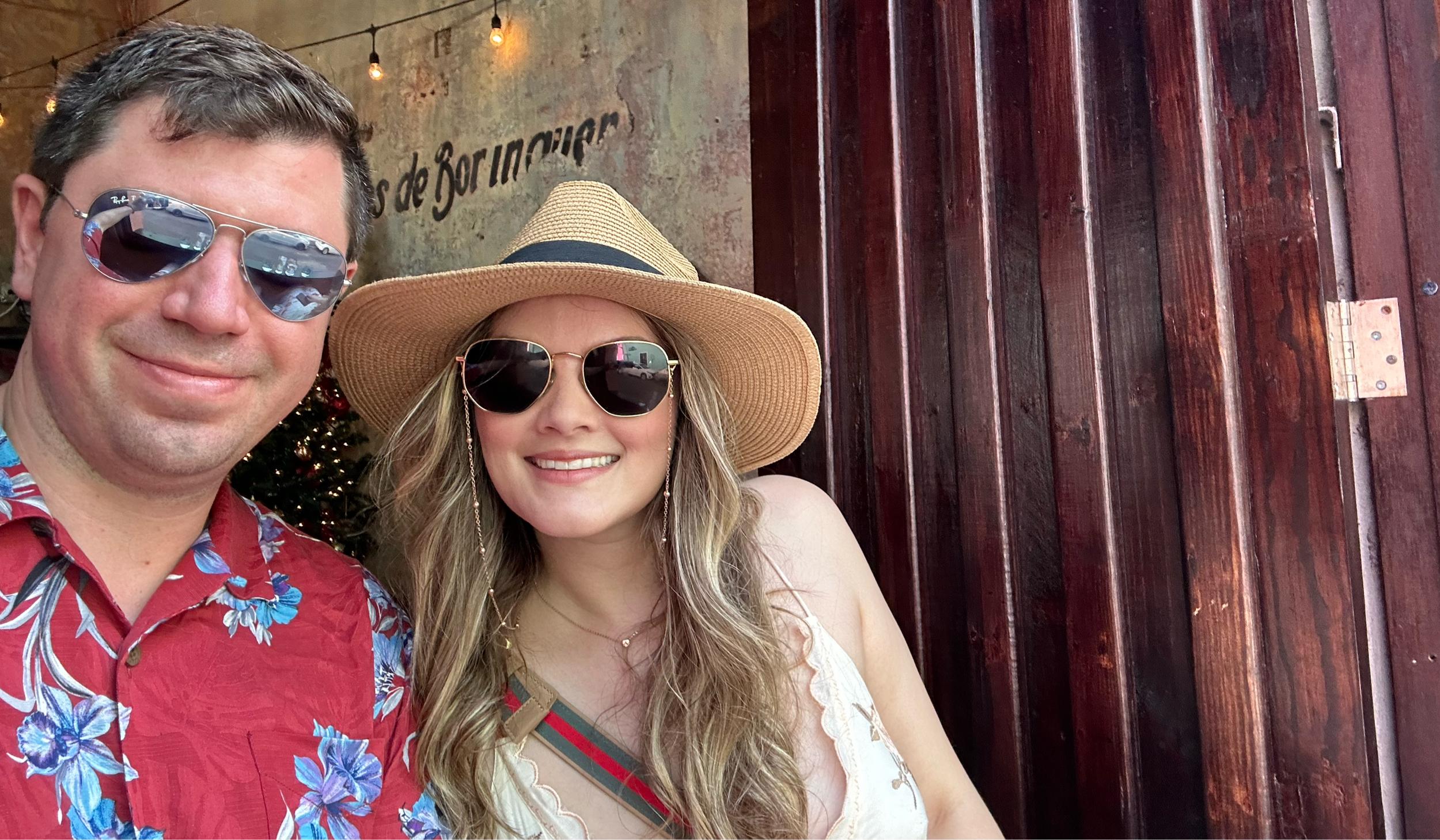 The Wedding Website of Alexander Newnan and Taylor Munsey