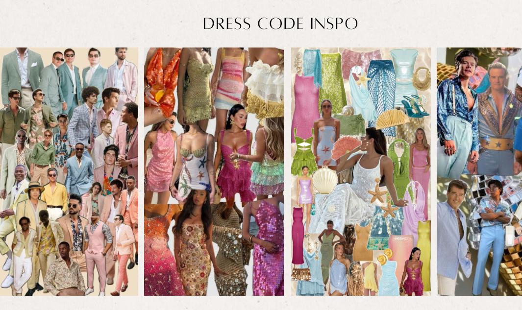 The Wedding Website of Scott Wesierski and McCallister Selva