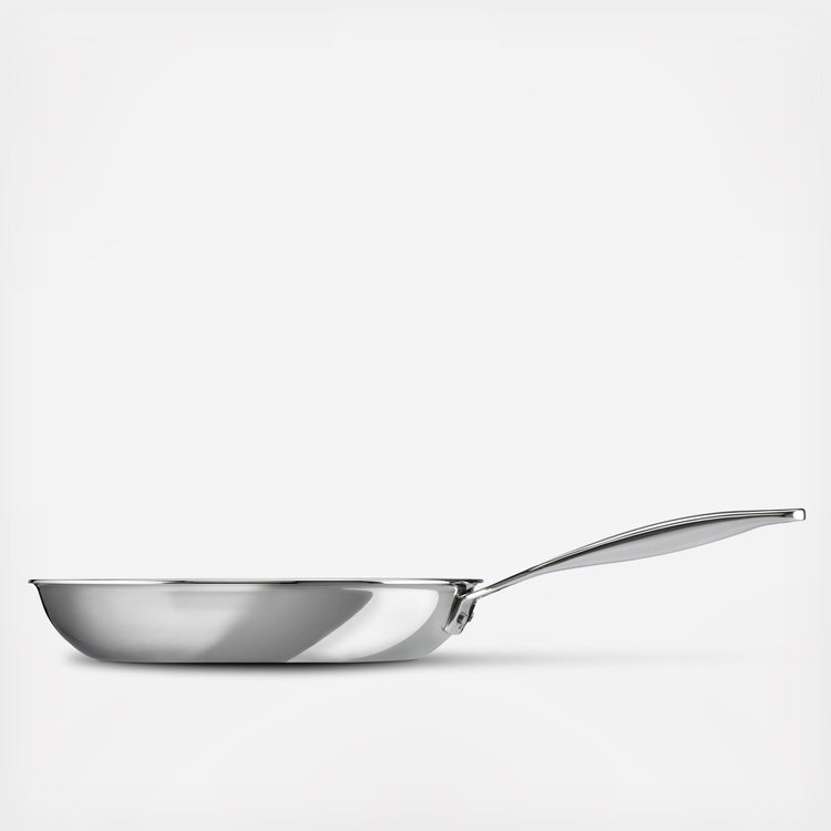 Le Creuset, Stainless Fry Pan | Zola