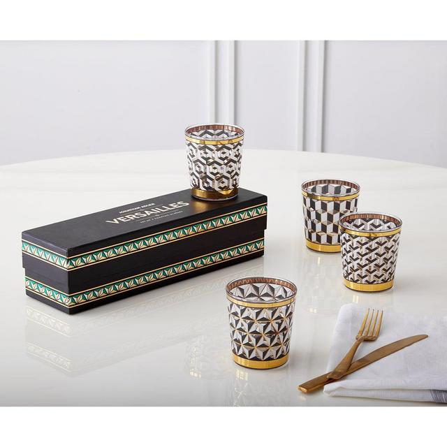 Versailles Glassware Set