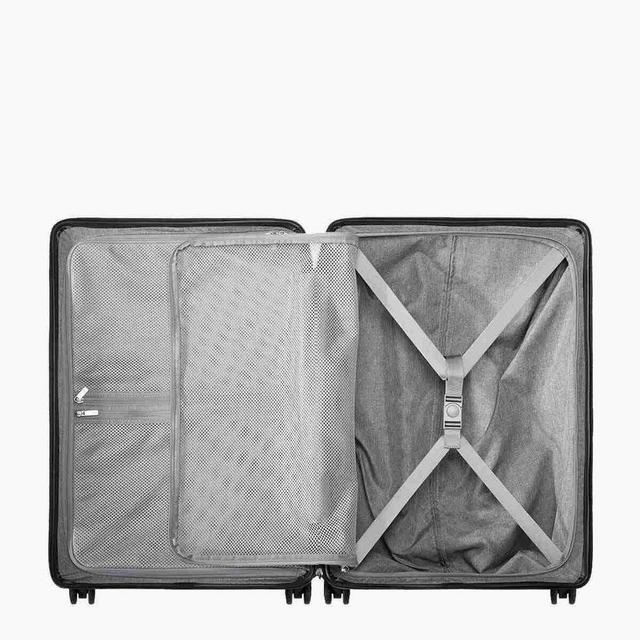 Matte Luggage 2 Piece Set (Dark Olive)