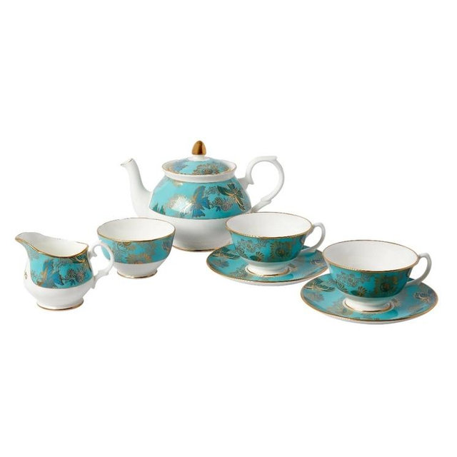 Fortnum and Mason Tea Set for 2