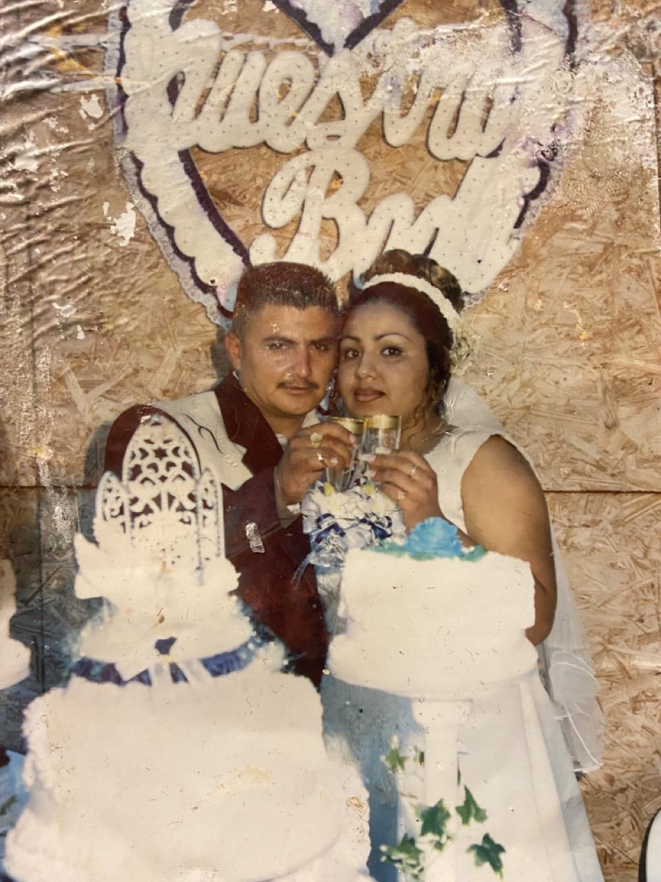 The Wedding Website of Sergio Triana and Araceli Triana