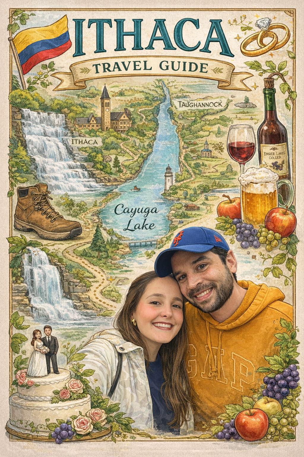 The Wedding Website of María Camila Ordóñez and Lucas Fredericks