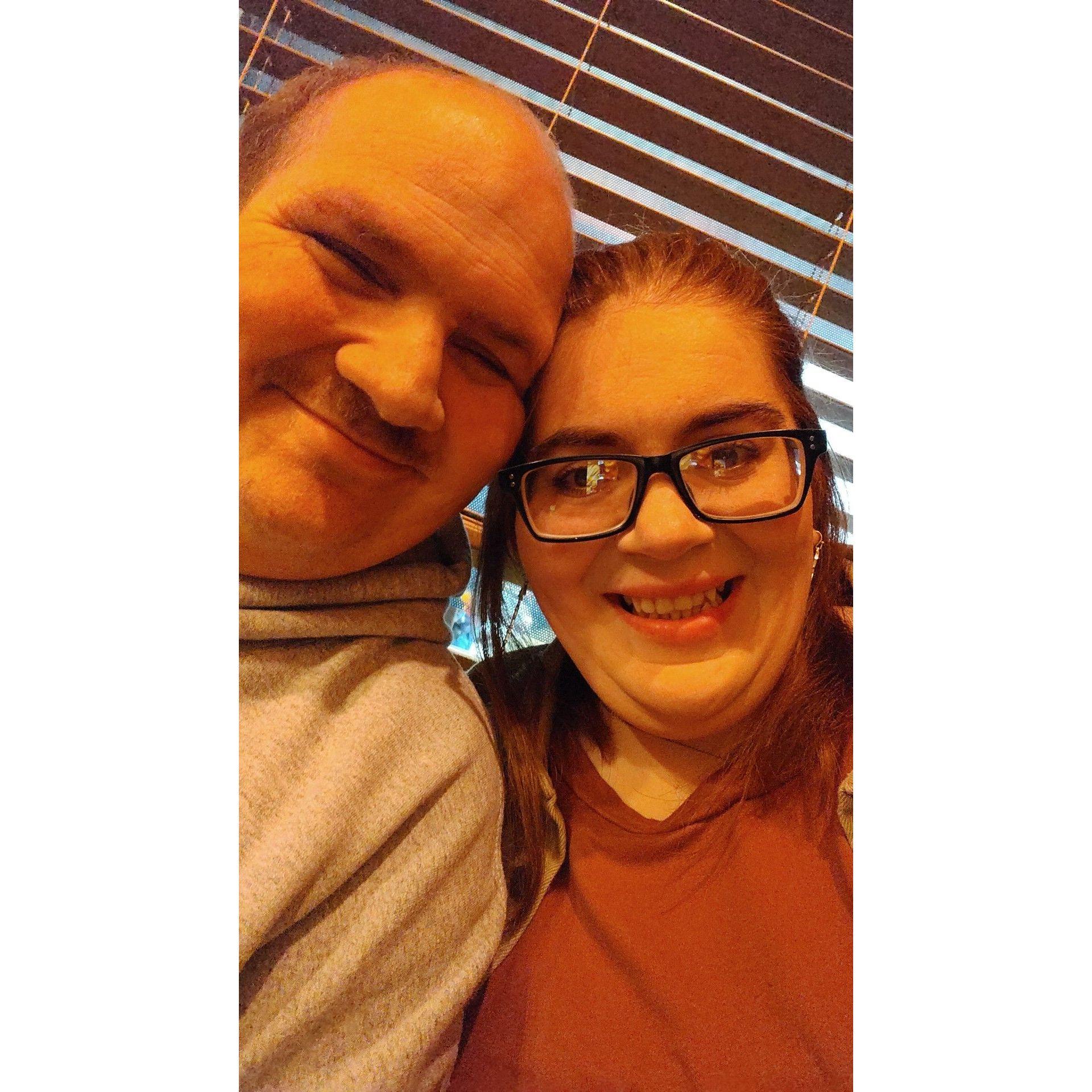 our 2nd valentines day