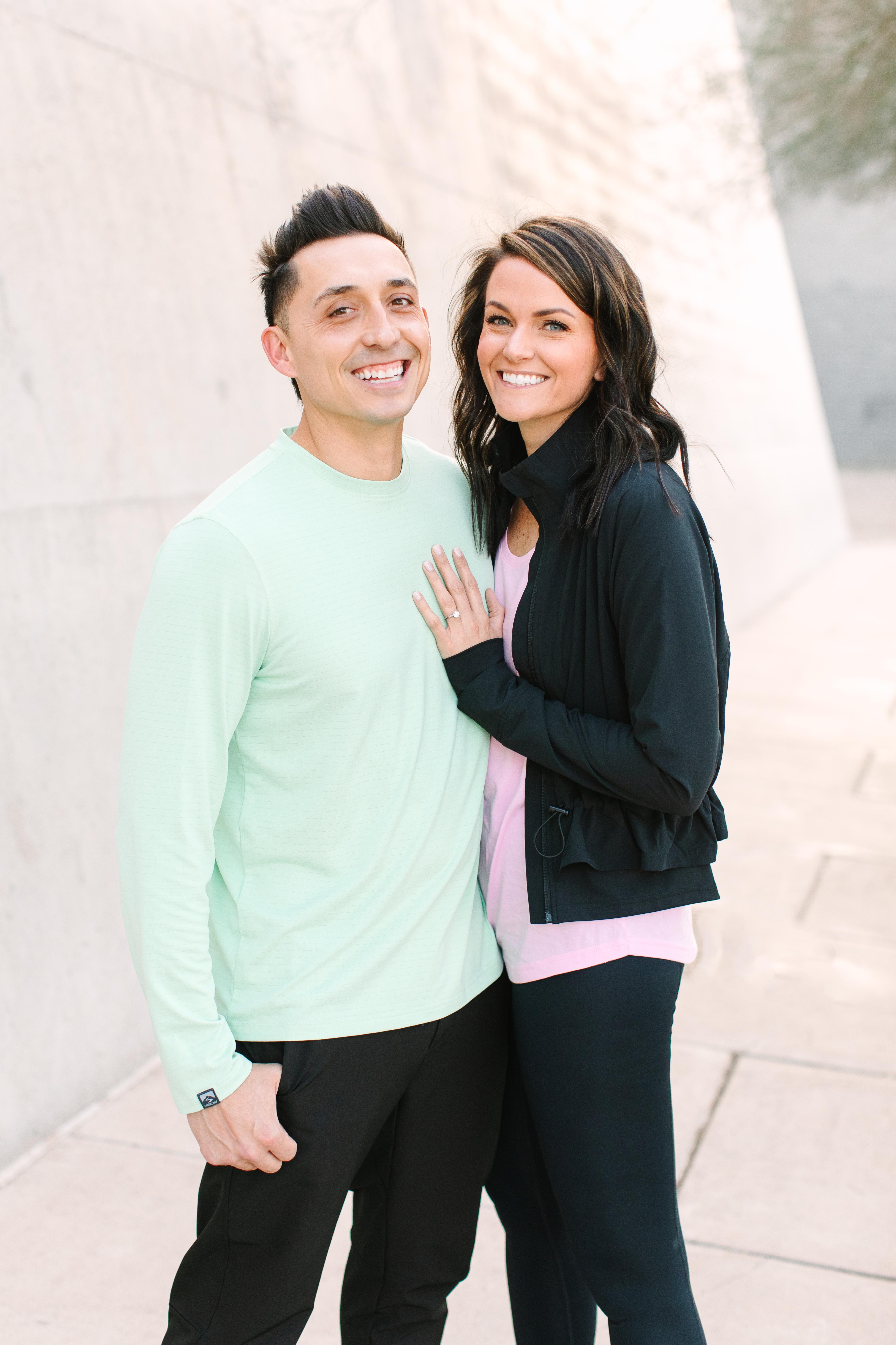 The Wedding Website of Brittany Hviding and Nicholas Sandoval