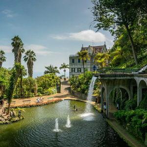 Monte Palace Tropical Garden