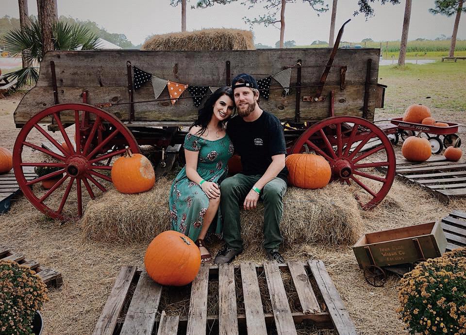 The best fall festival we have found in FL! Lol.