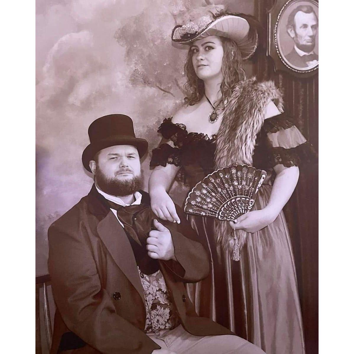 our trip back in time