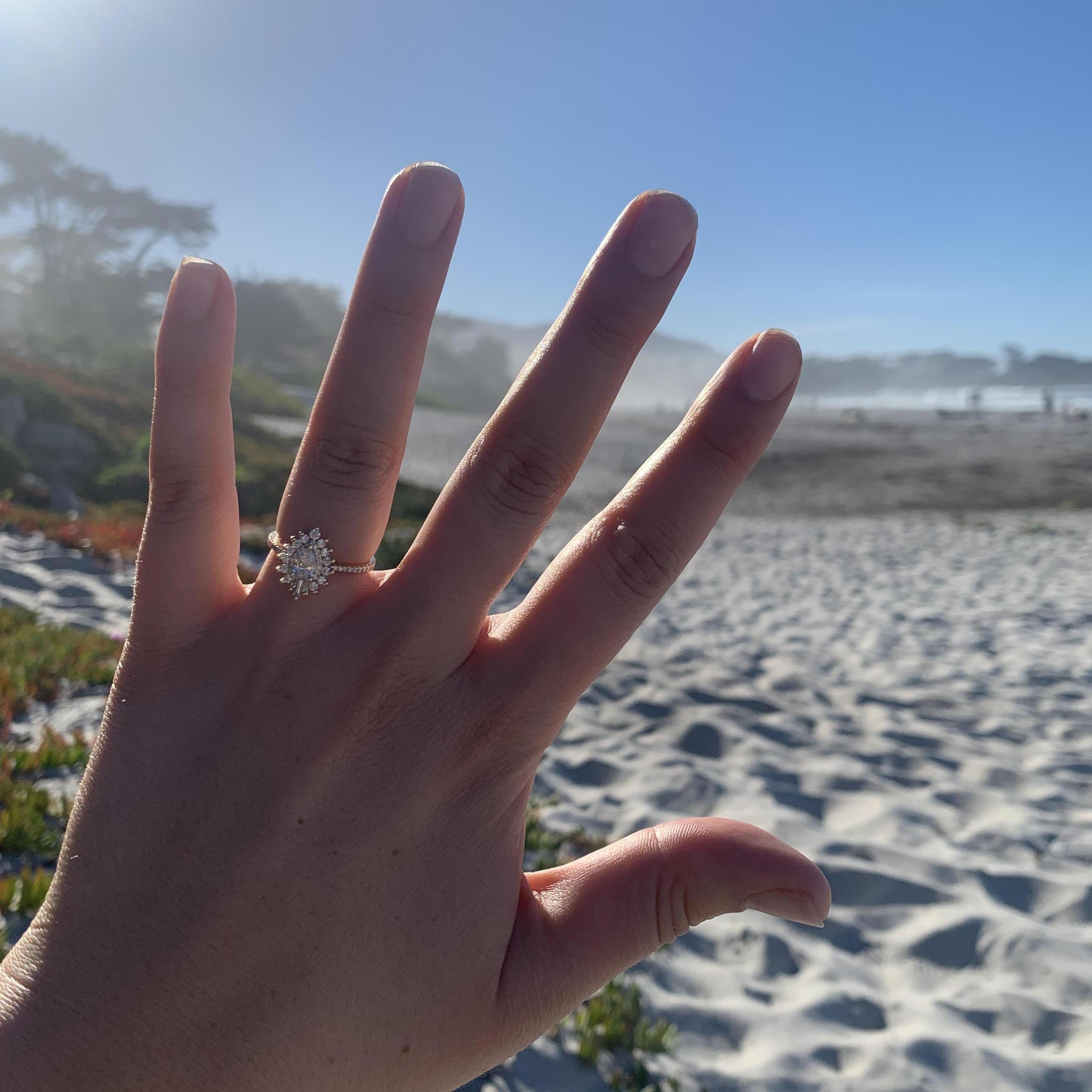 Engaged!!! 01/15/2021