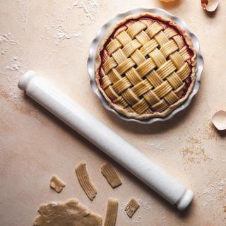Baker’s Marble Rolling Pin