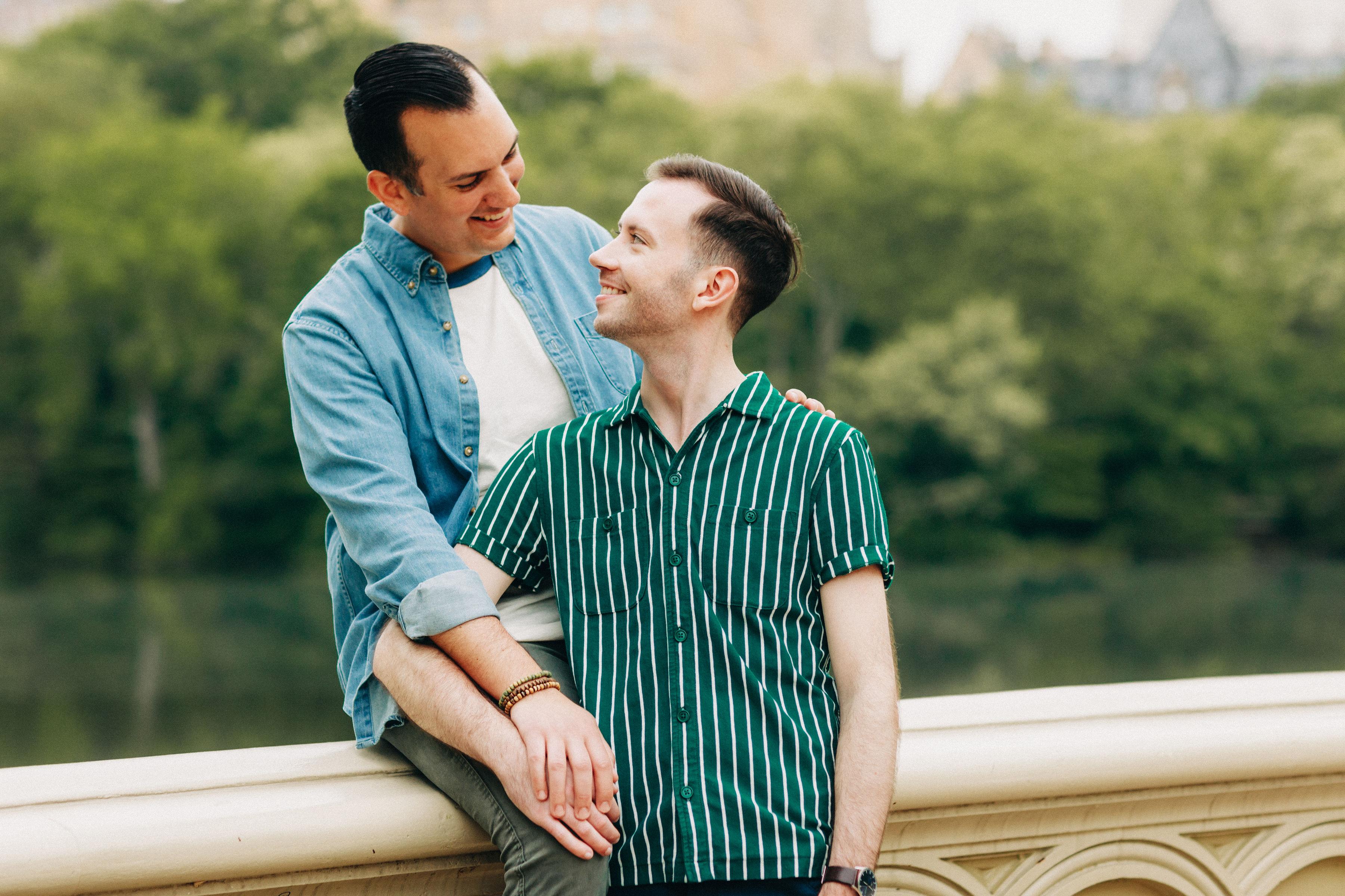 The Wedding Website of Alex Marsh and Zach Costello