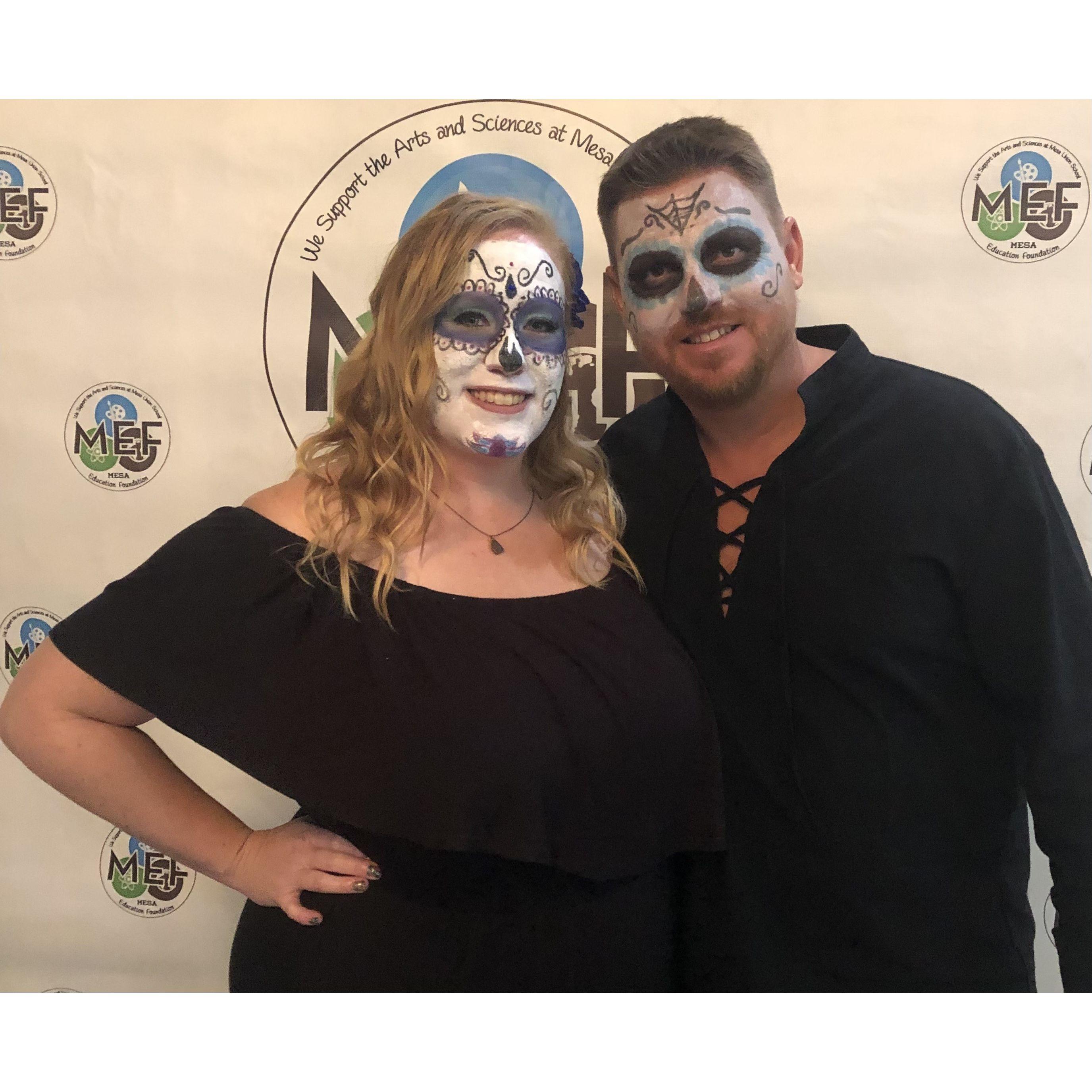 Dia De los Muertos 2022