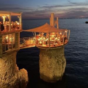 Dinner for Two in Nice, France