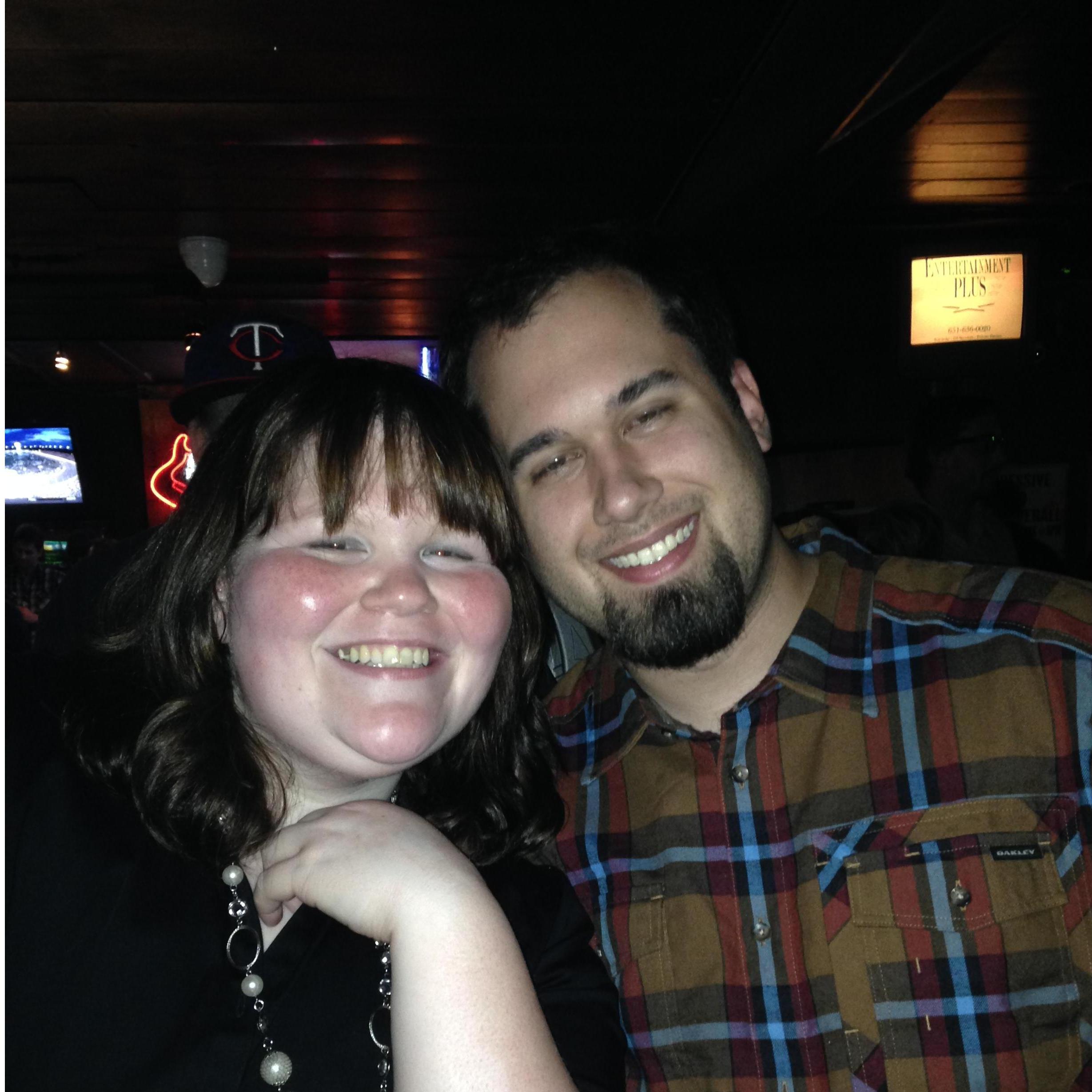 Nicole's bday 2014