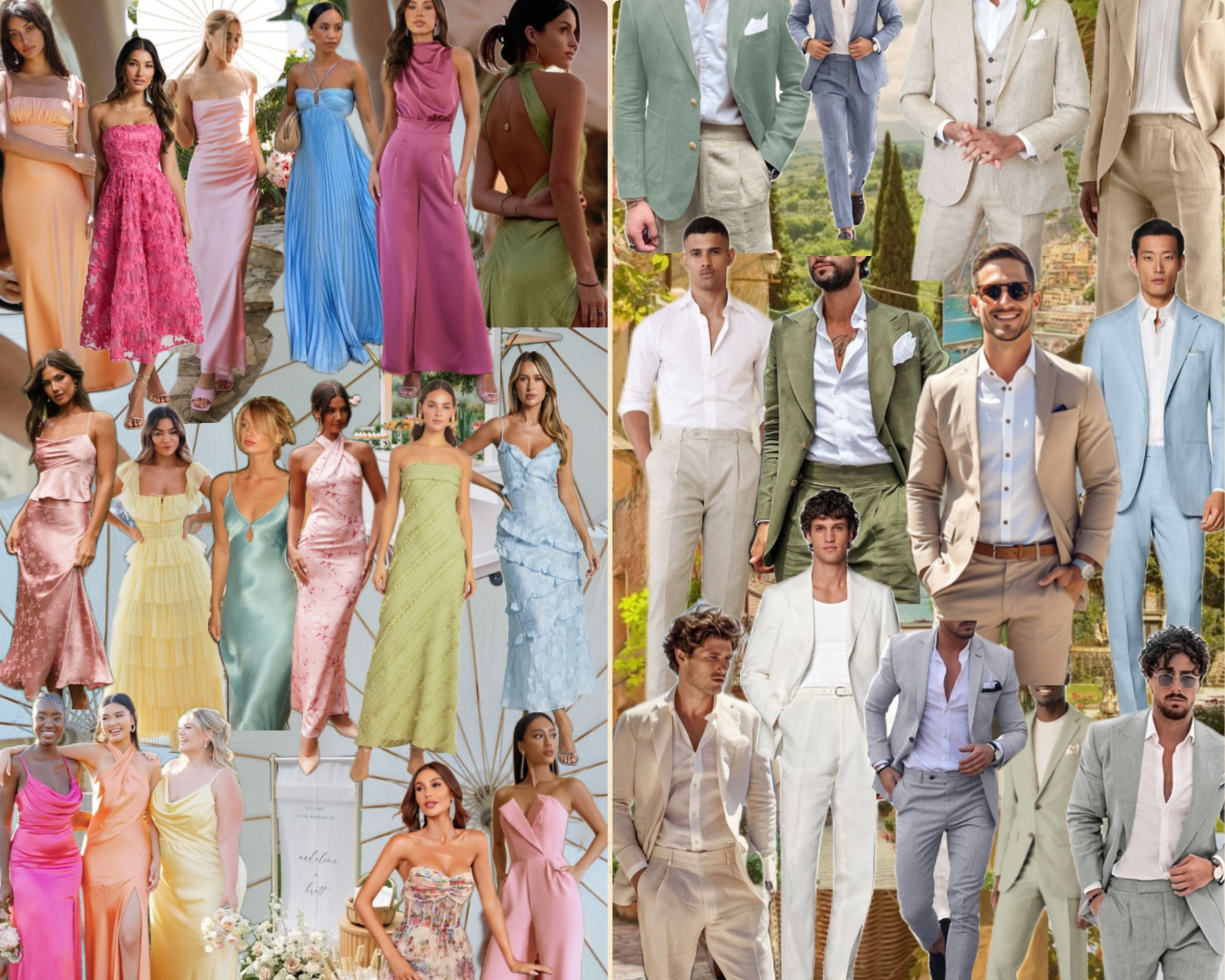 The Wedding Website of Sandy Huang and Christian Manabat