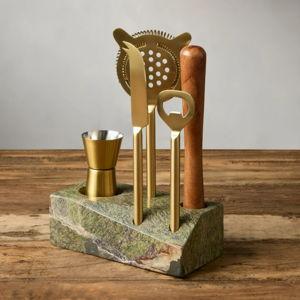 Arhaus Bar Tool Set