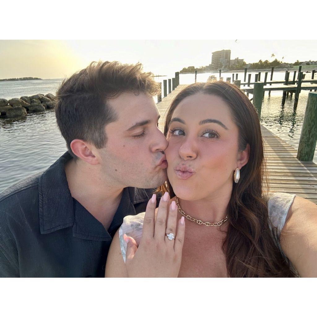 Bahamas Engagement Trip, July 2024