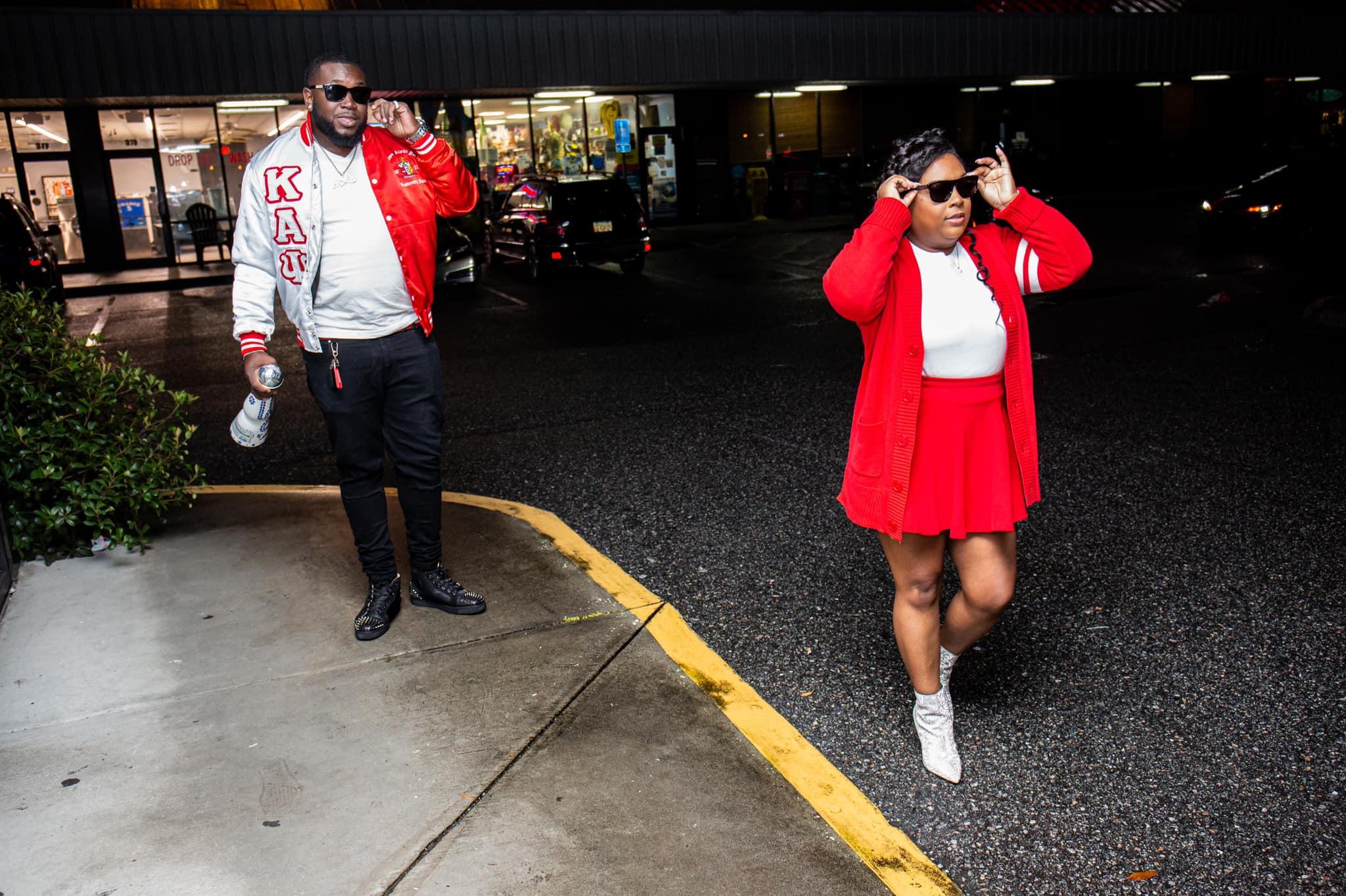 The Wedding Website of maurio Bentley and Tachaka williams