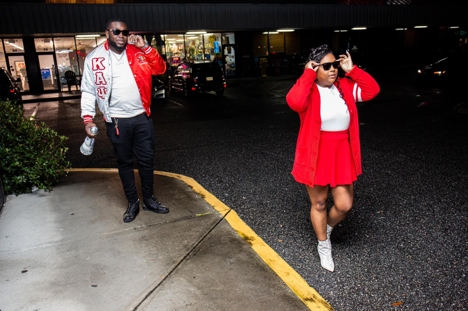 The Wedding Website of maurio Bentley and Tachaka williams