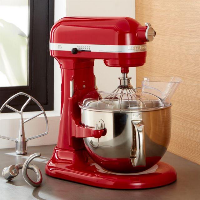 Empire Red Cuisinart Deluxe Electric Can Opener , Empire Red Kitchenaid ,  Empire Red Appliances, Heavy Duty Can Opener 