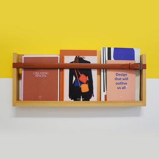 Showroom Wall Rack