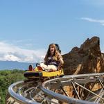 Rocky Top Mountain Coaster