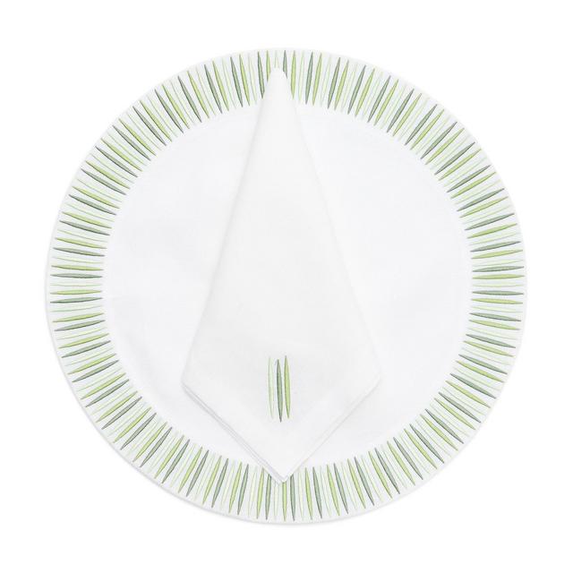 Linen Palcemat and Napkin Set