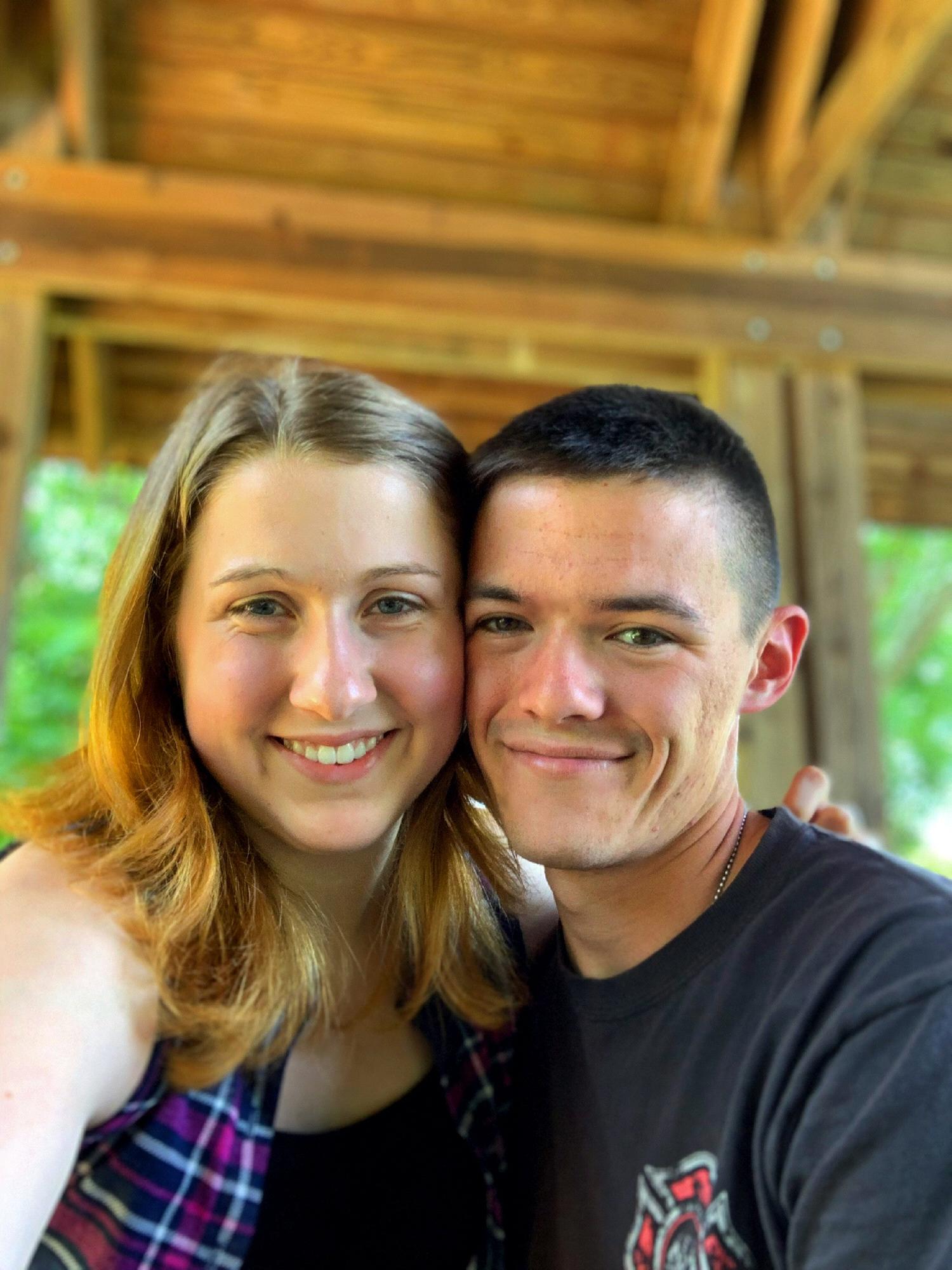 Picnic at the Rivanna River - June 15th, 2019
