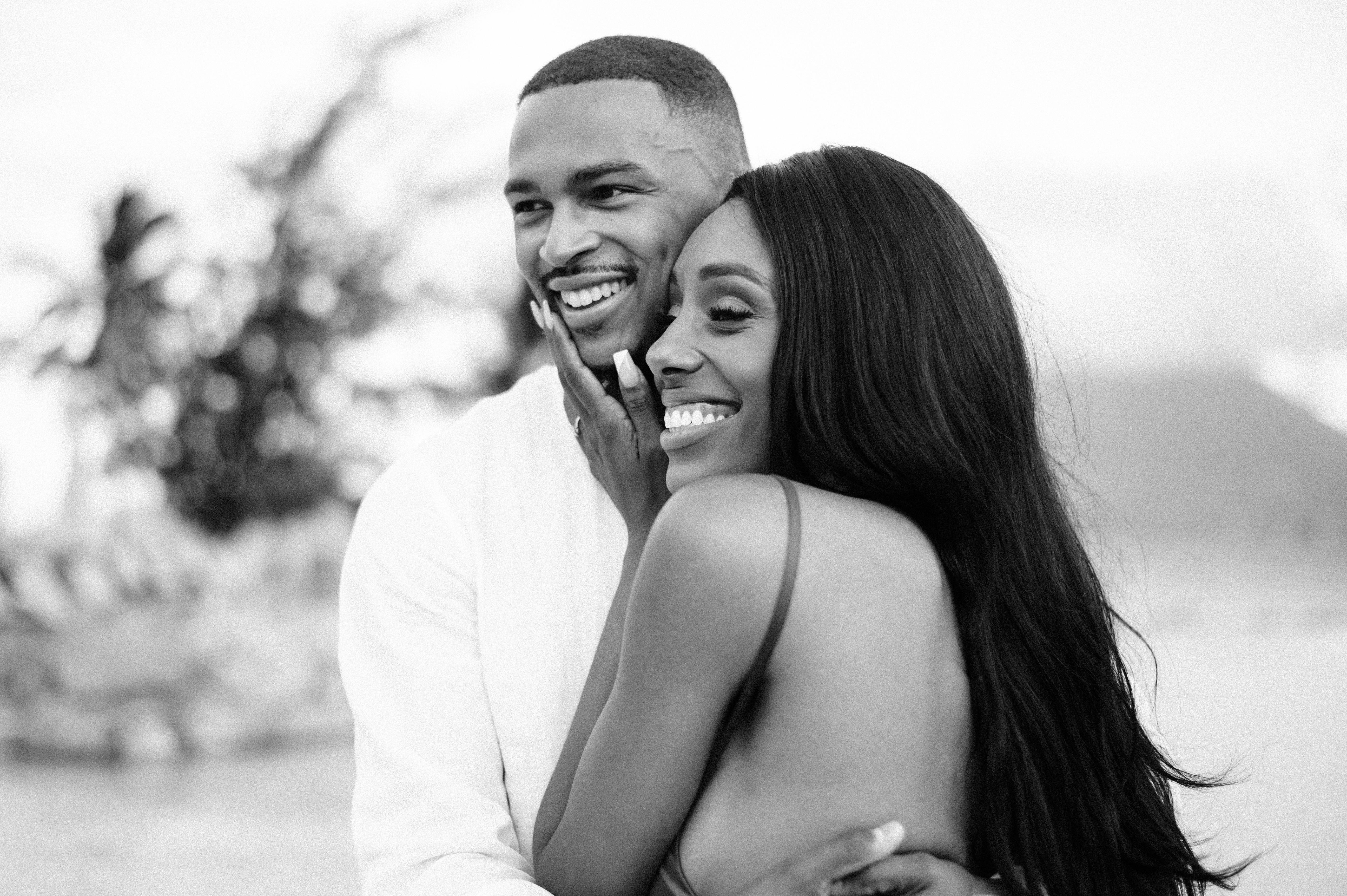 The Wedding Website of Jasmin Brooks and Kevin Stephens