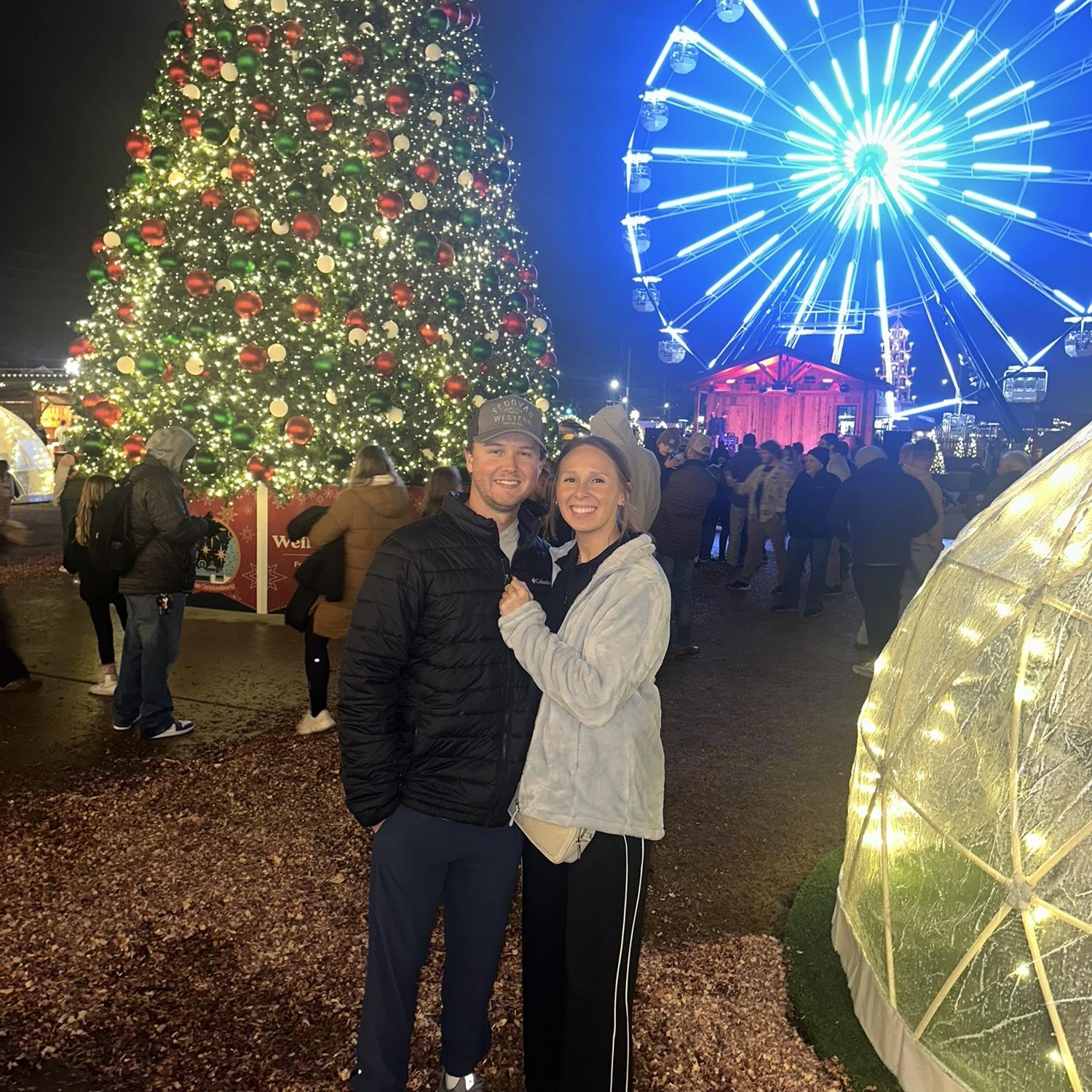 Our 1st Christmas