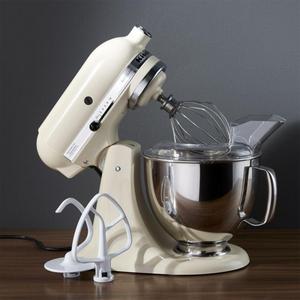 KitchenAid - KitchenAid ® Artisan Almond Cream Stand Mixer