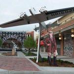 Legendary Kansans At Legends Outlets Kansas City