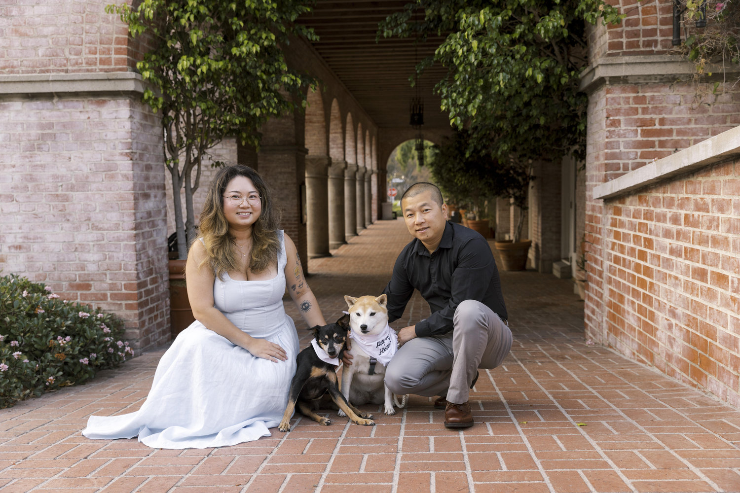 The Wedding Website of Tien Tran and Nam Vu
