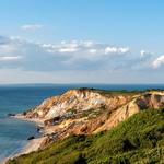 Aquinnah Cliffs Overlook